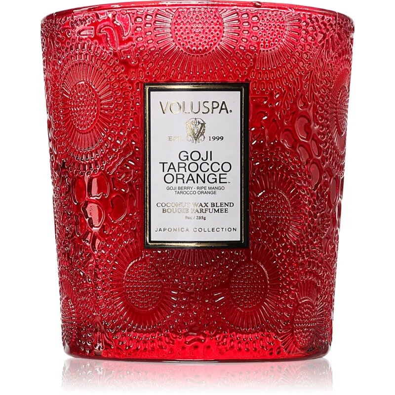 VOLUSPA Japonica Goji Tarocco Orange dišeča sveča 255 g