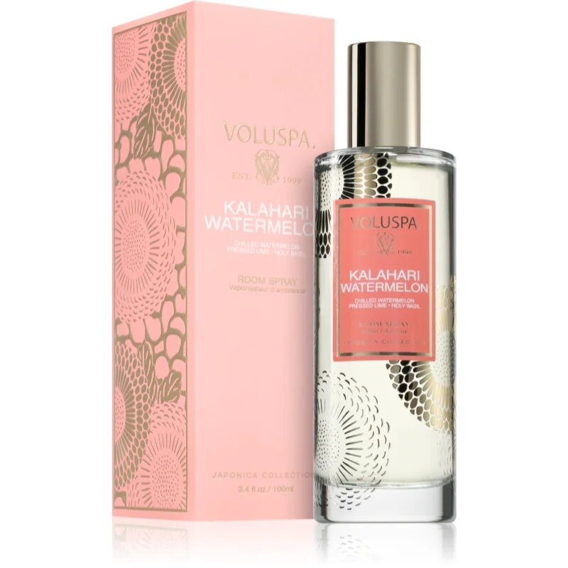 VOLUSPA Japonica Kalahari Watermelon pršilo za dom 100 ml
