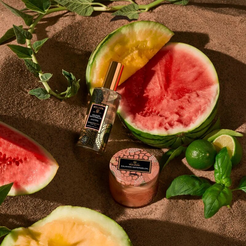 VOLUSPA Japonica Kalahari Watermelon pršilo za dom 100 ml