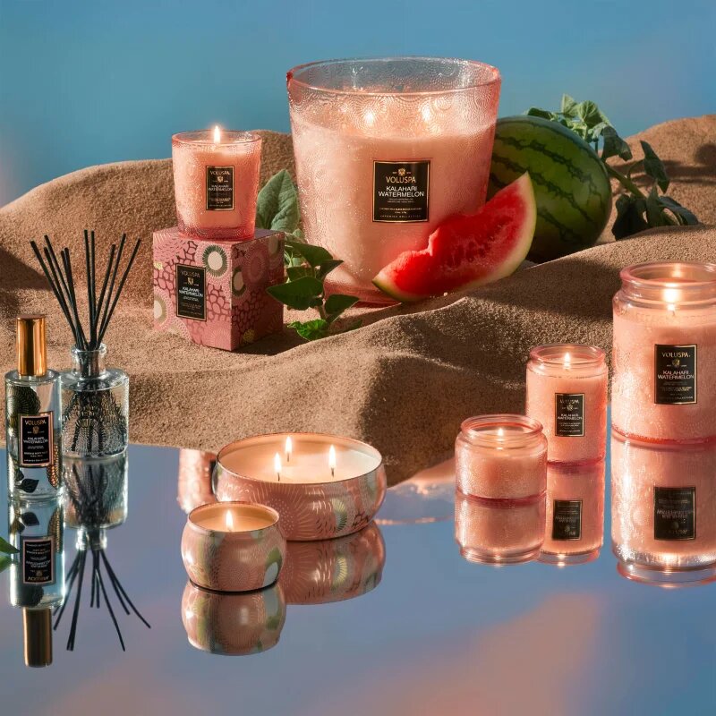 VOLUSPA Japonica Kalahari Watermelon pršilo za dom 100 ml