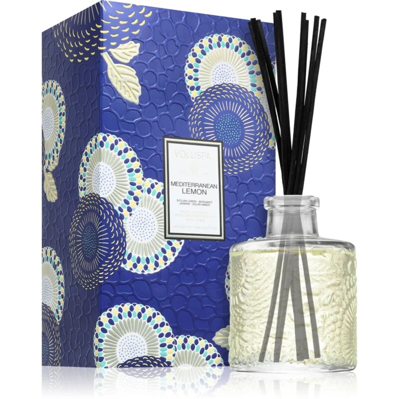 VOLUSPA Japonica Mediterranean Lemon aroma difuzor 100 ml