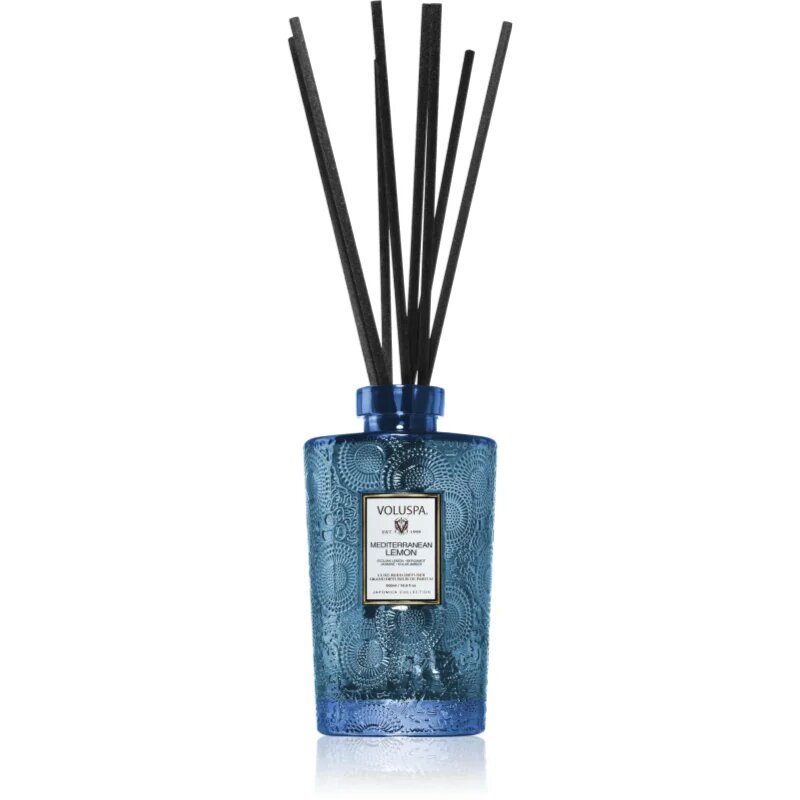 VOLUSPA Japonica Mediterranean Lemon aroma difuzor 500 ml