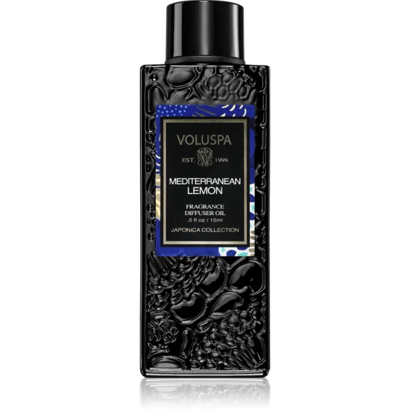VOLUSPA Japonica Mediterranean Lemon dišavno olje 15 ml