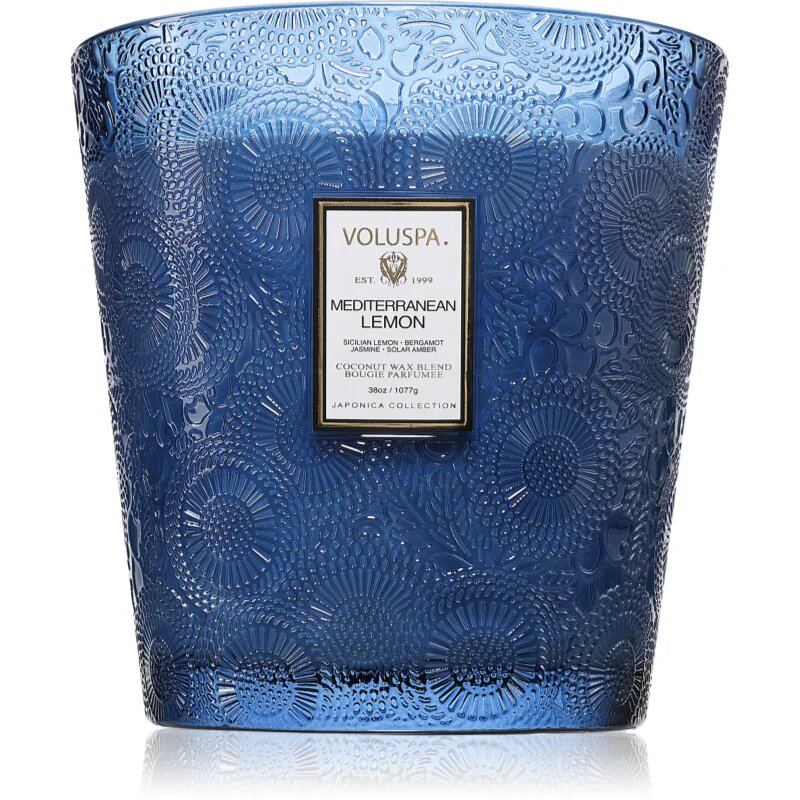 VOLUSPA Japonica Mediterranean Lemon dišeča sveča 1077 g