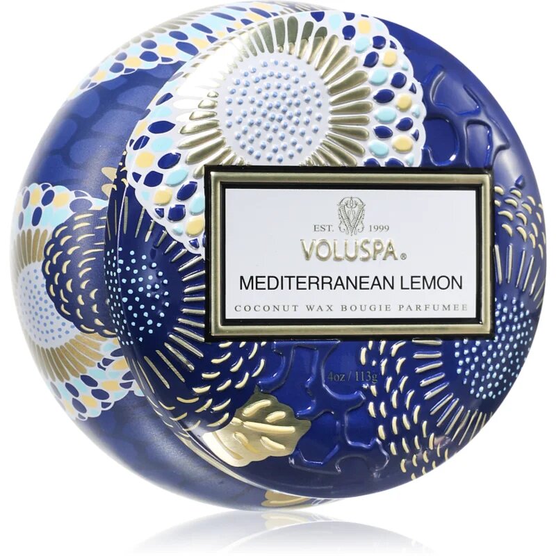 VOLUSPA Japonica Mediterranean Lemon dišeča sveča 113 g