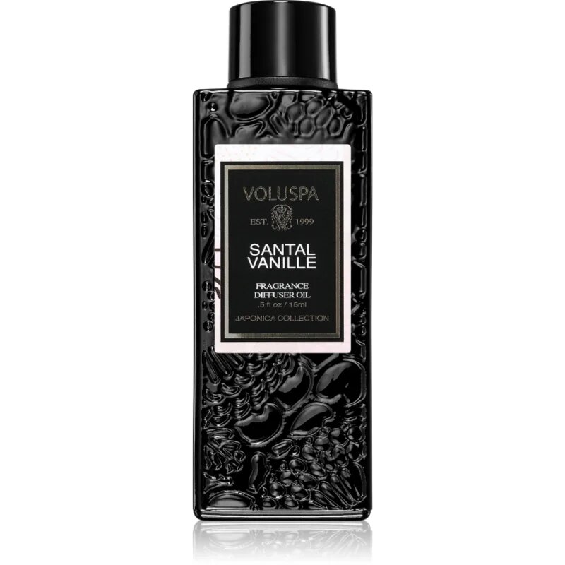 VOLUSPA Japonica Santal Vanille dišavno olje 15 ml