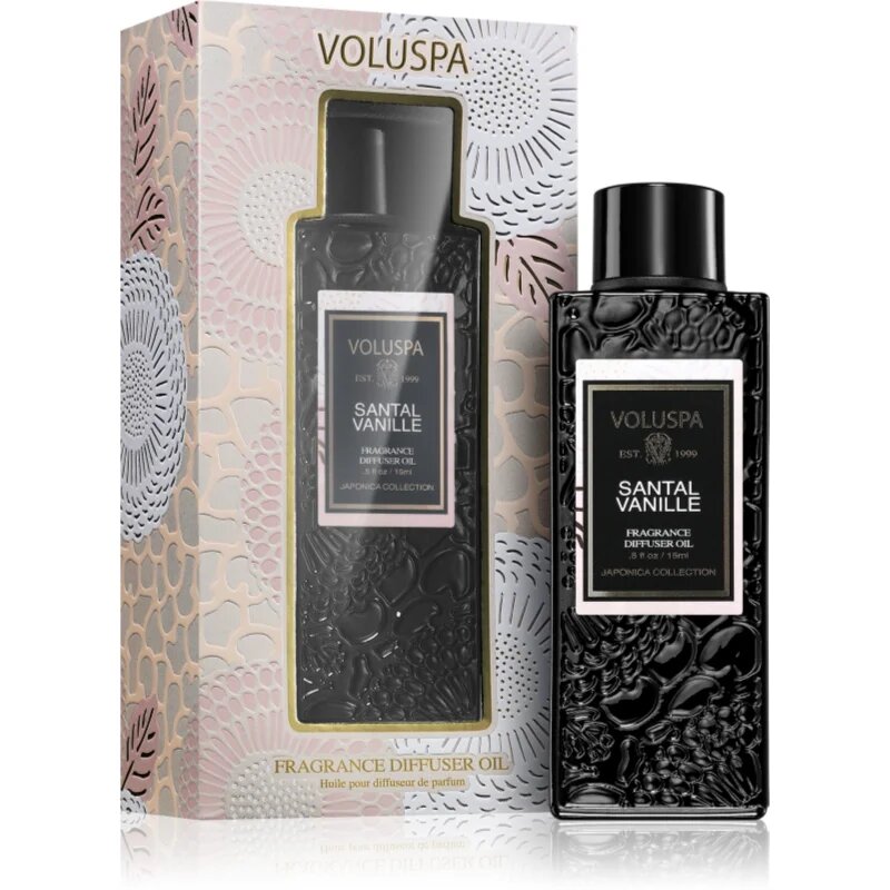 VOLUSPA Japonica Santal Vanille dišavno olje 15 ml