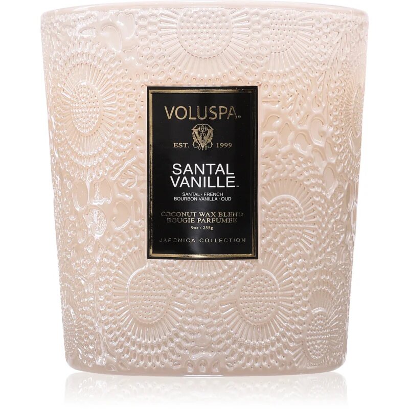 VOLUSPA Japonica Santal Vanille dišeča sveča 255 g