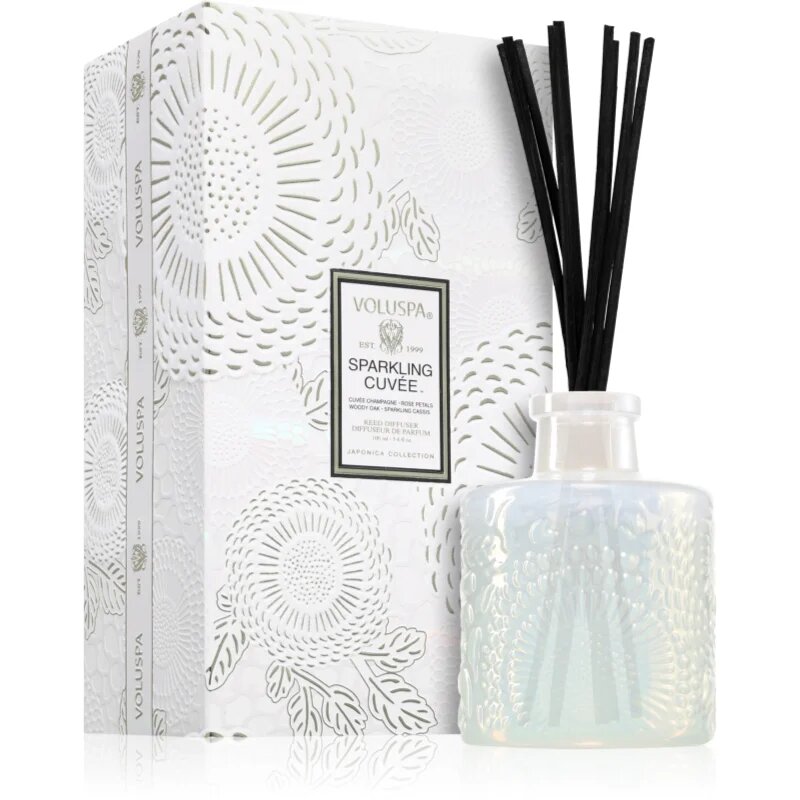 VOLUSPA Japonica Sparkling Cuvée aroma difuzor 100 ml