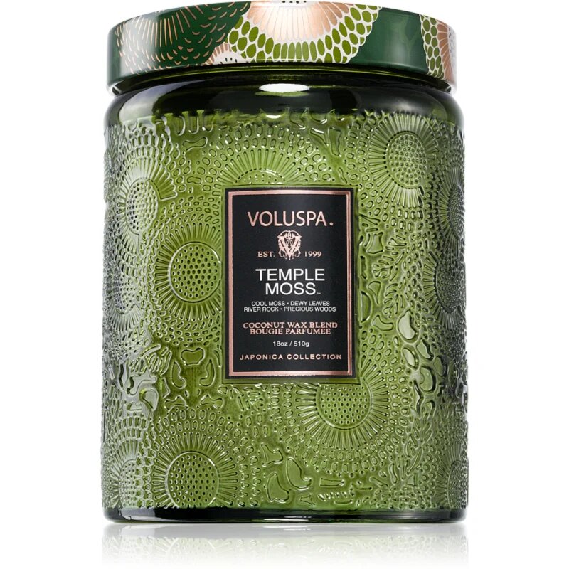 VOLUSPA Japonica Temple Moss dišeča sveča 510 g