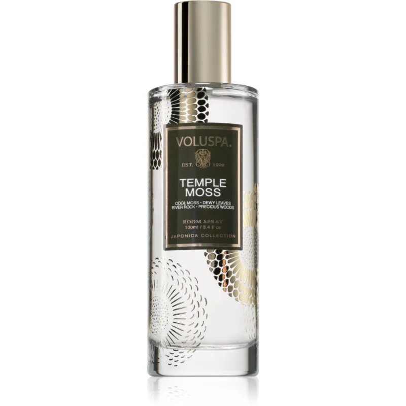 VOLUSPA Japonica Temple Moss pršilo za dom 100 ml