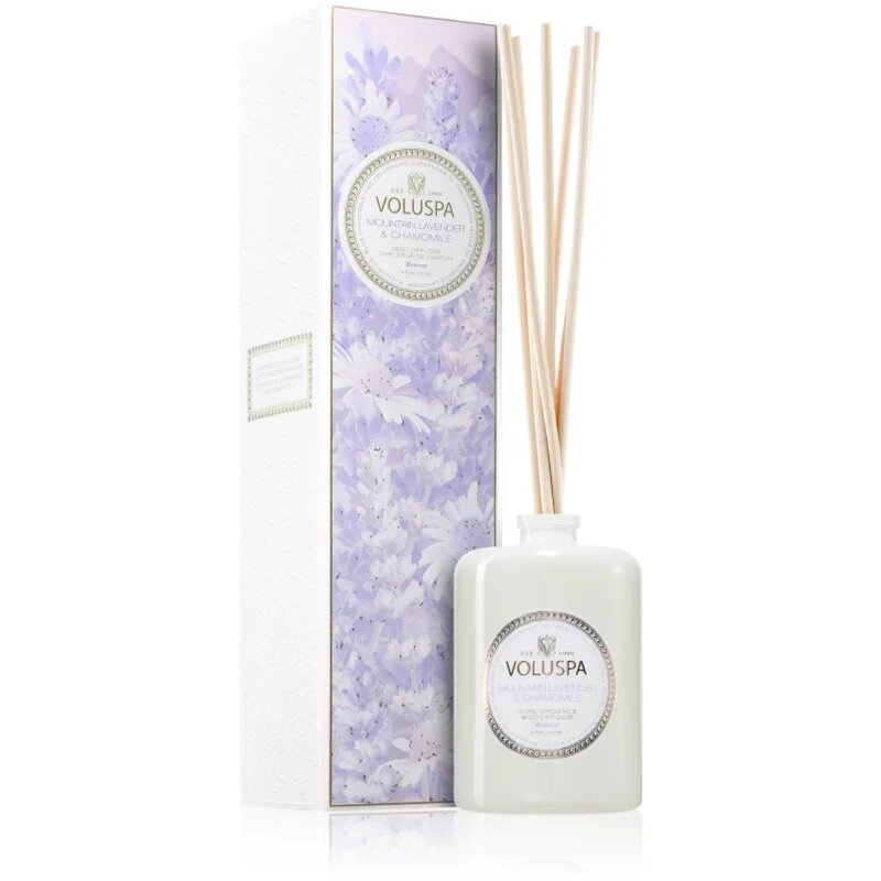 VOLUSPA Maison Blanc Mountain Lavender & Chamomile aroma difuzor 177 ml