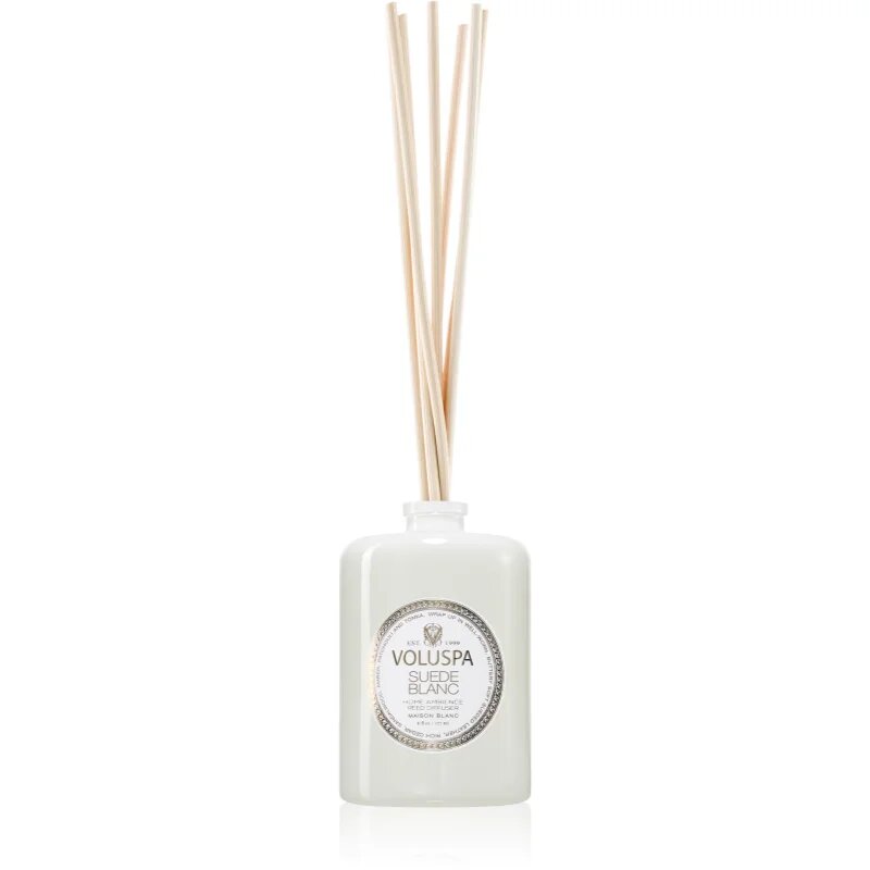 VOLUSPA Maison Blanc Suede Blanc aroma difuzor 177 ml