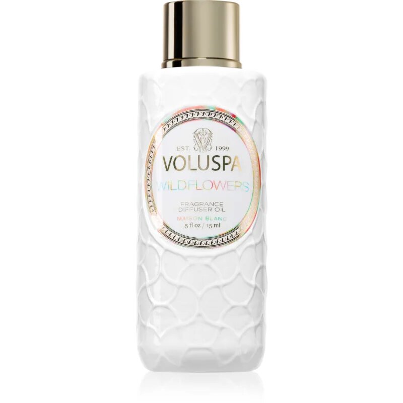VOLUSPA Maison Blanc Wildflowers dišavno olje 15 ml