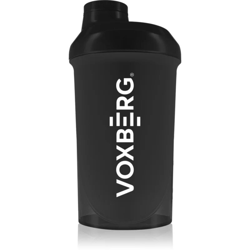 Voxberg Shaker športni shaker barva Black 1 kos
