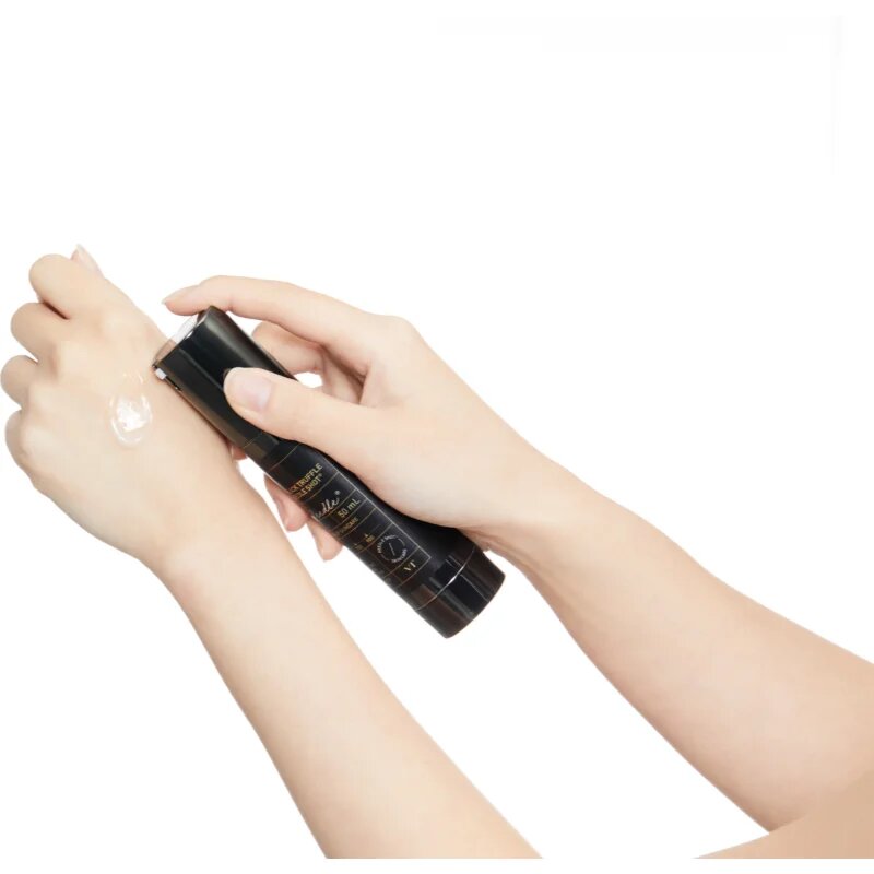 VT Cosmetics Black Truffle Reedle Shot 100 serum proti gubam povečujoč prožnost kože 50 ml