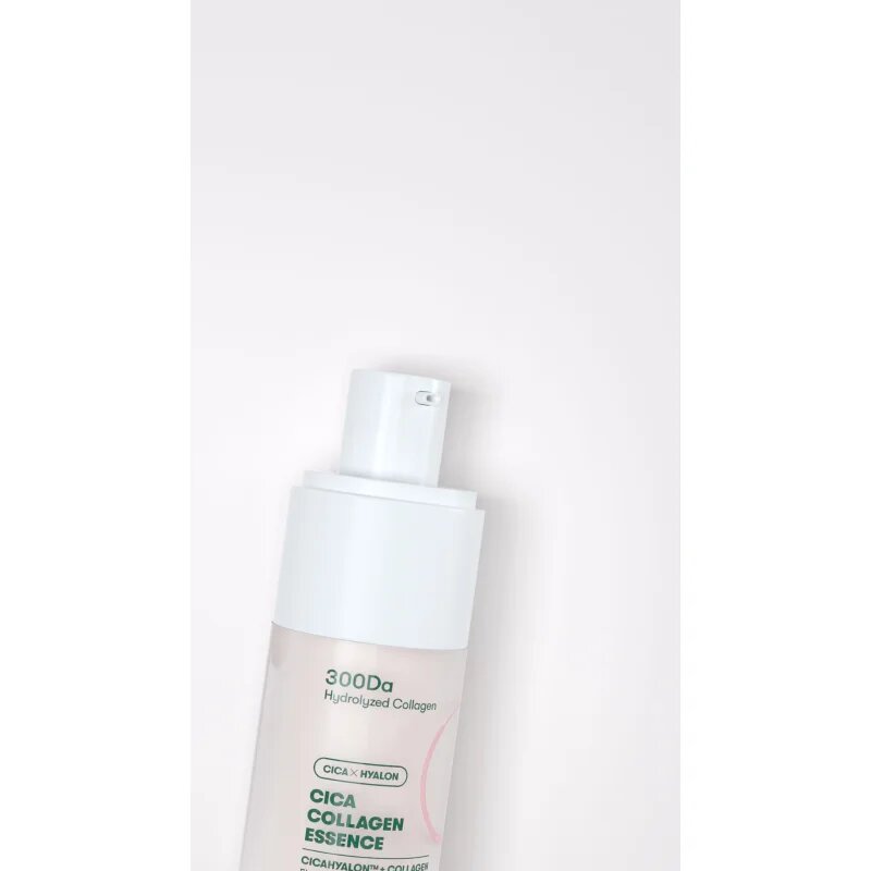 VT Cosmetics Cica Collagen Essence esenca za obraz z učvrstitvenim učinkom 30 ml