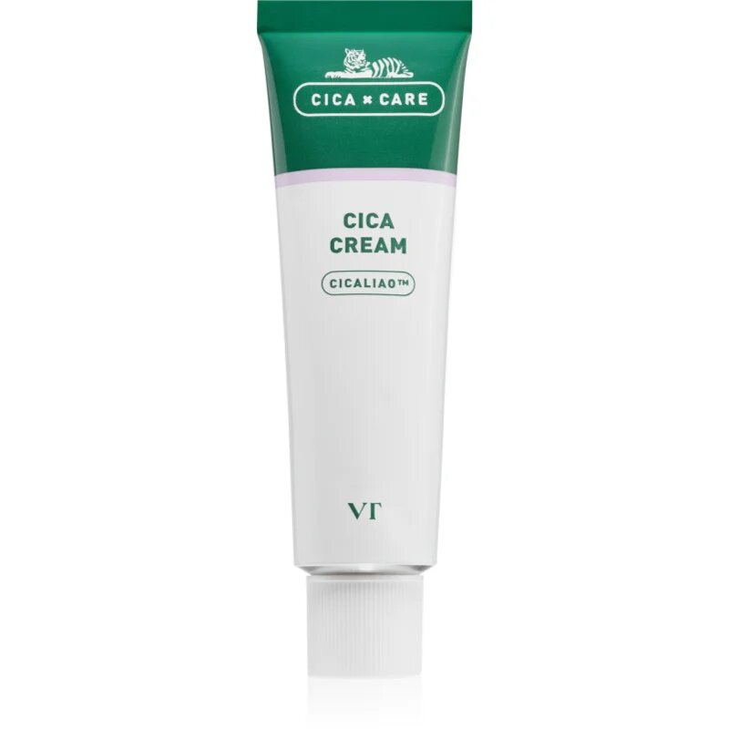 VT Cosmetics Cica Cream vlažilna krema za obraz s pomirjajočim učinkom 50 ml