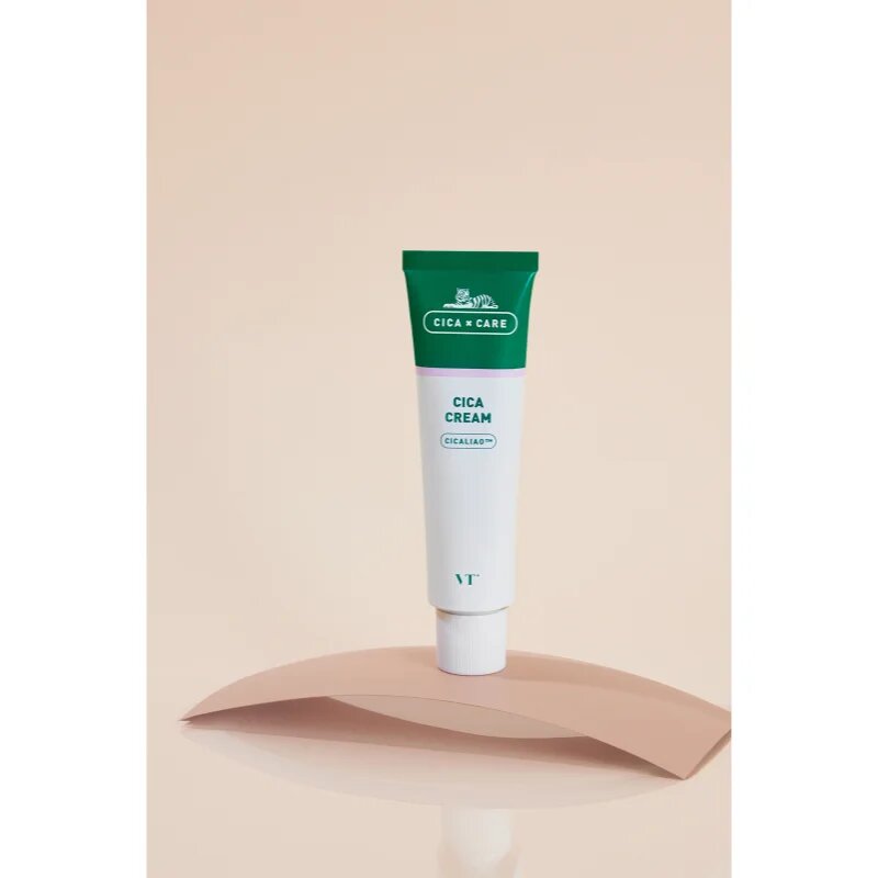 VT Cosmetics Cica Cream vlažilna krema za obraz s pomirjajočim učinkom 50 ml