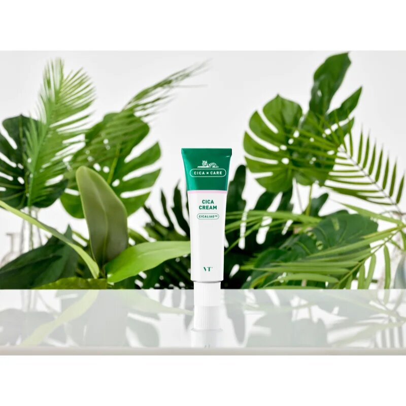 VT Cosmetics Cica Cream vlažilna krema za obraz s pomirjajočim učinkom 50 ml