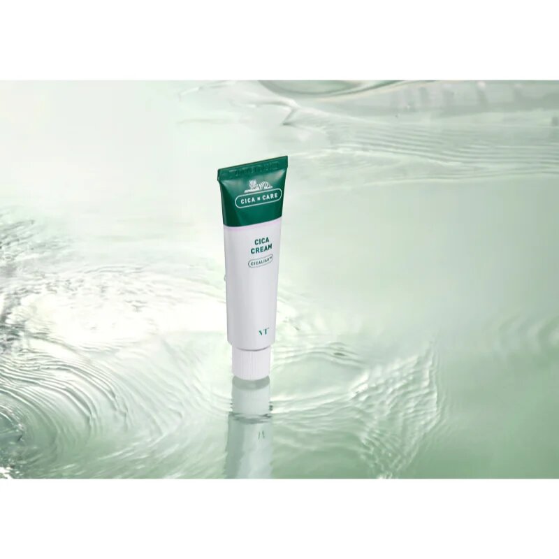 VT Cosmetics Cica Cream vlažilna krema za obraz s pomirjajočim učinkom 50 ml