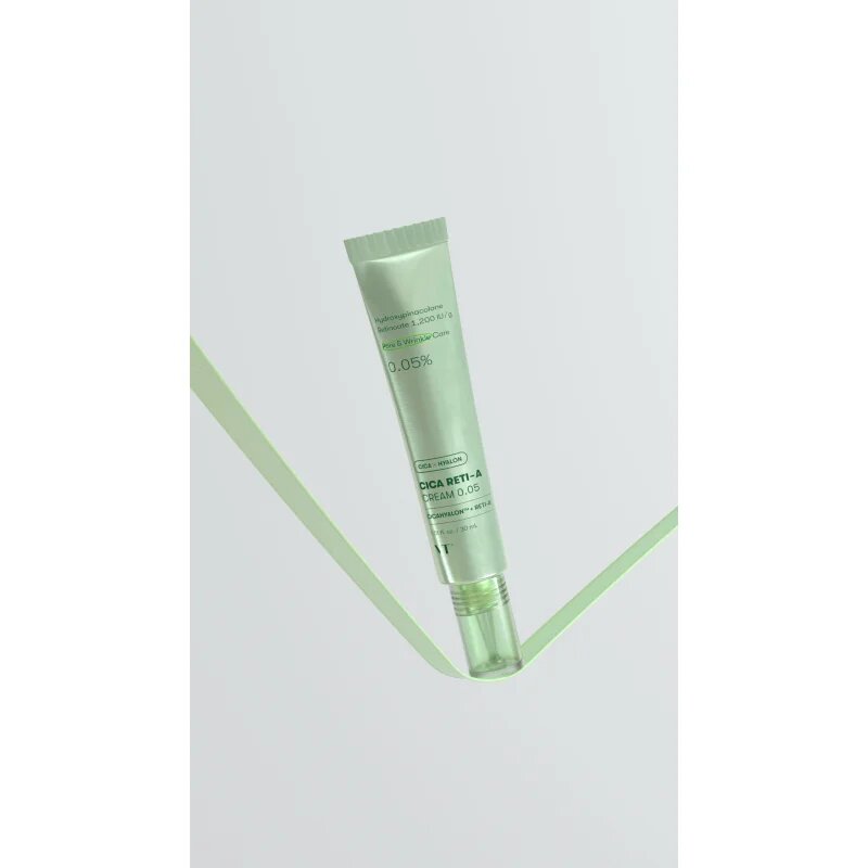 VT Cosmetics Cica Reti-A Cream 005 intenzivna nočna krema z retinolom 30 ml