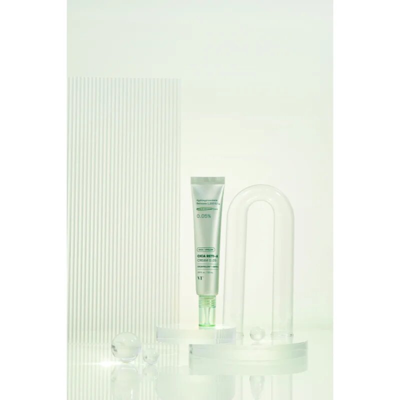 VT Cosmetics Cica Reti-A Cream 005 intenzivna nočna krema z retinolom 30 ml