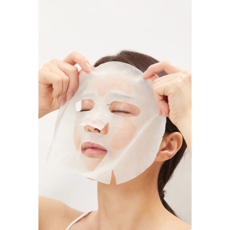 VT Cosmetics Cica Reti-A Mask pomirjevalna tekstilna maska z učvrstitvenim učinkom veliko pakiranje 30 kos