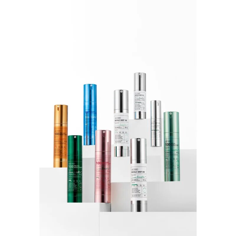 VT Cosmetics Cica Reti-A Reedle Shot 100 vlažilni serum za obraz z učvrstitvenim učinkom 50 ml