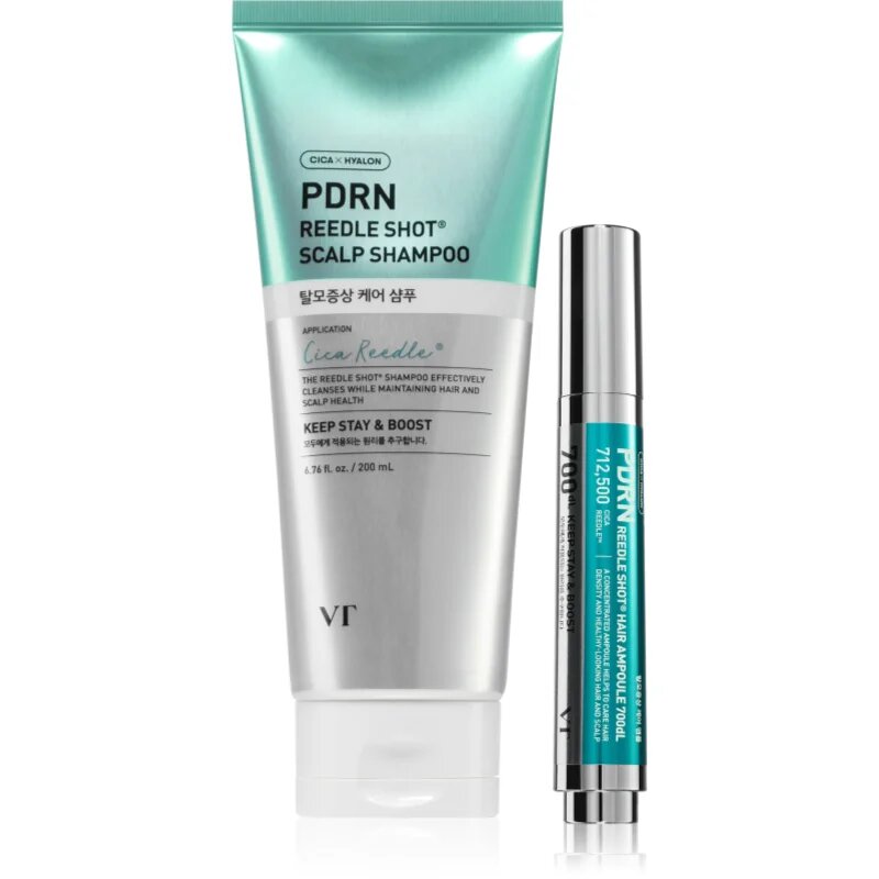 VT Cosmetics Hair Set set za lase ki jim manjka gostota
