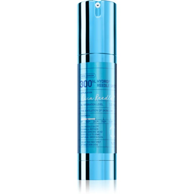 VT Cosmetics Hydrop Reedle Shot 300 intenzivno vlažilni serum z učvrstitvenim učinkom 50 ml