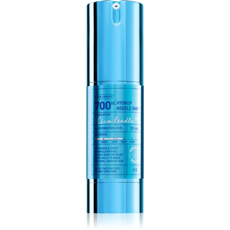 VT Cosmetics Hydrop Reedle Shot 700 intenzivno vlažilni serum z učvrstitvenim učinkom 30 ml