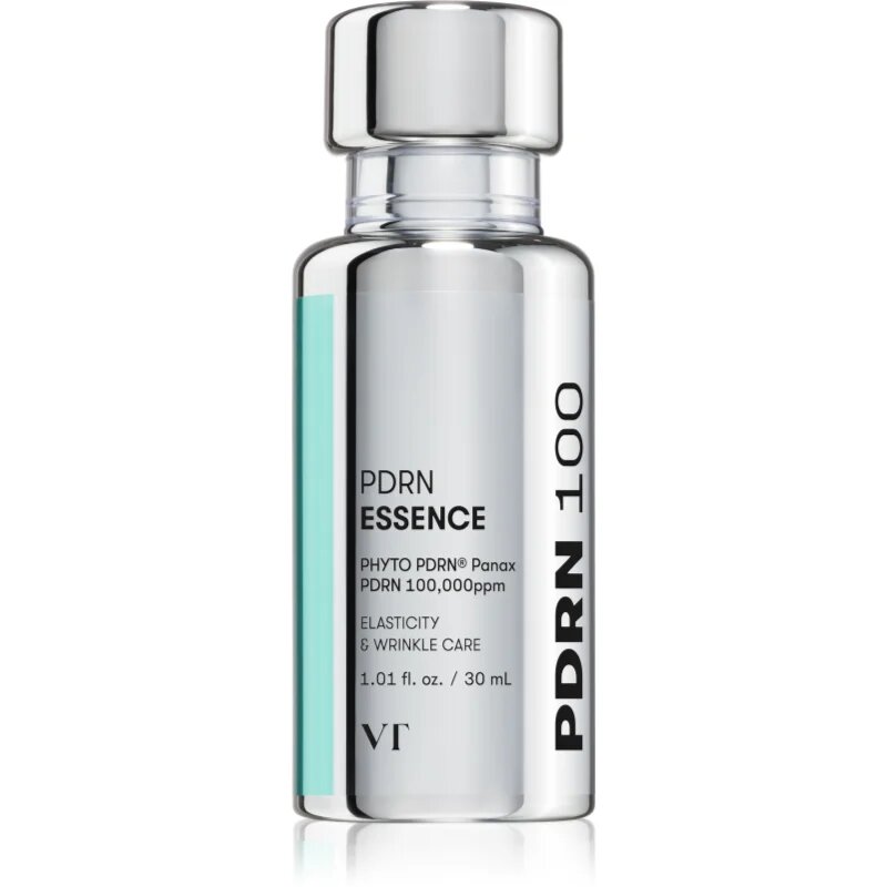 VT Cosmetics PDRN 100 Essence obnovitvena esenca za obraz z vlažilnim učinkom 30 ml