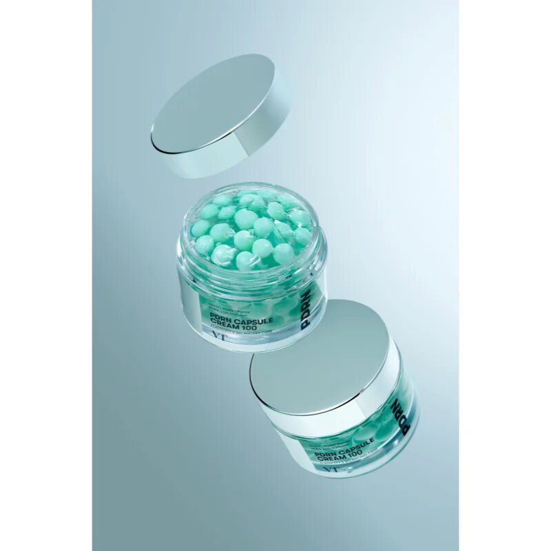 VT Cosmetics PDRN Capsule Cream 100 regeneracijska krema za obraz z učvrstitvenim učinkom 50 ml