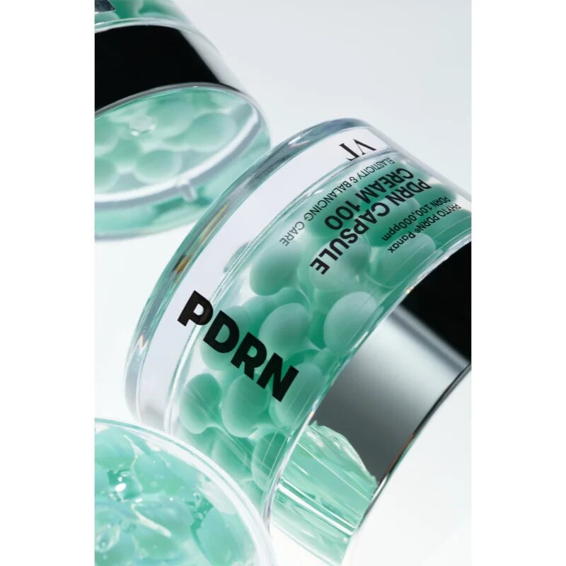 VT Cosmetics PDRN Capsule Cream 100 regeneracijska krema za obraz z učvrstitvenim učinkom 50 ml