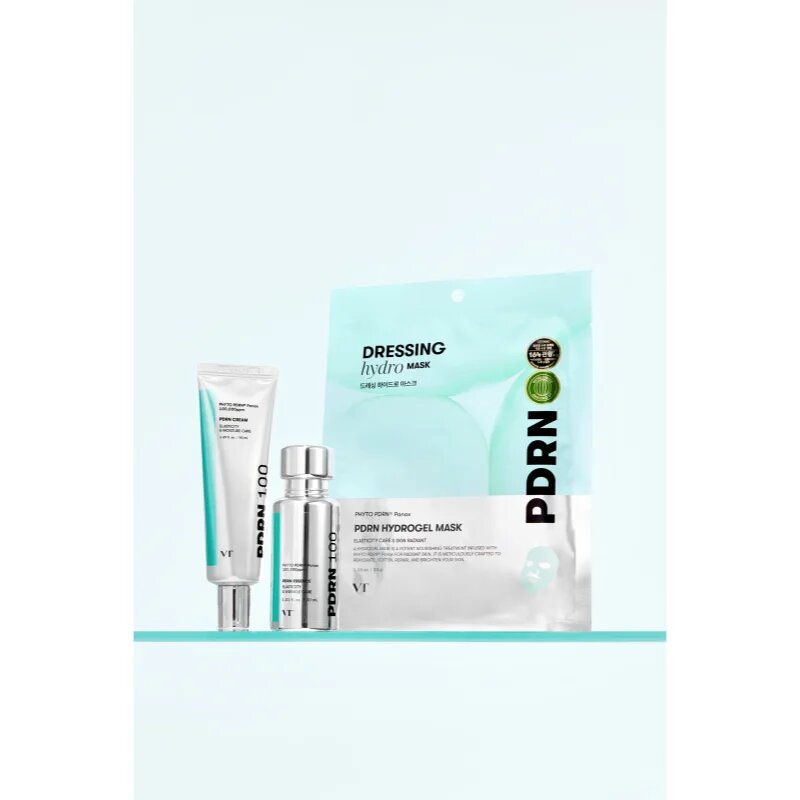 VT Cosmetics PDRN Cream regeneracijska krema za obraz z učvrstitvenim učinkom 50 ml