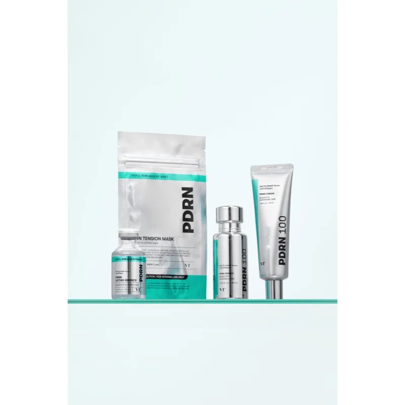 VT Cosmetics PDRN Cream regeneracijska krema za obraz z učvrstitvenim učinkom 50 ml