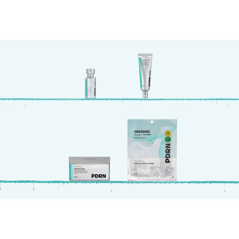 VT Cosmetics PDRN Cream regeneracijska krema za obraz z učvrstitvenim učinkom 50 ml