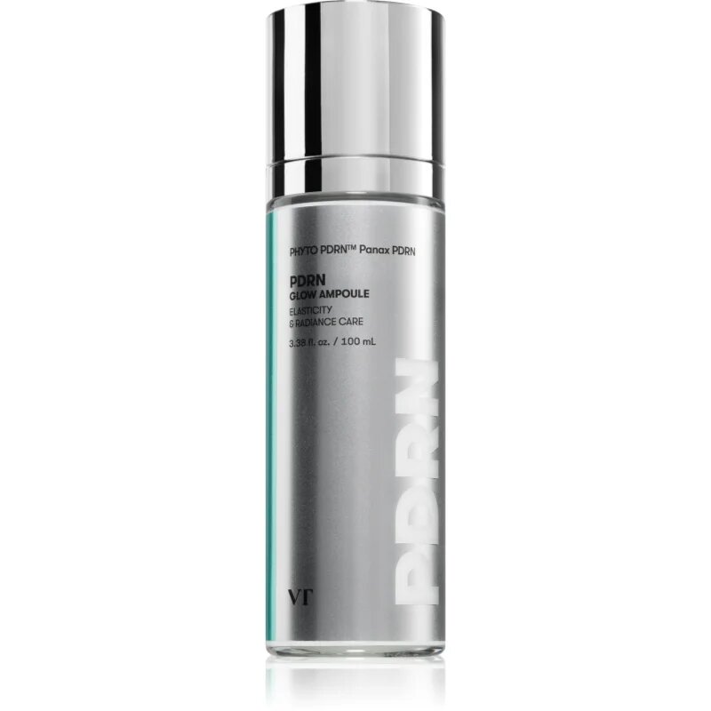 VT Cosmetics PDRN Glow Ampoule ampule za osvetljevanje kože in hidratacijo 100 ml