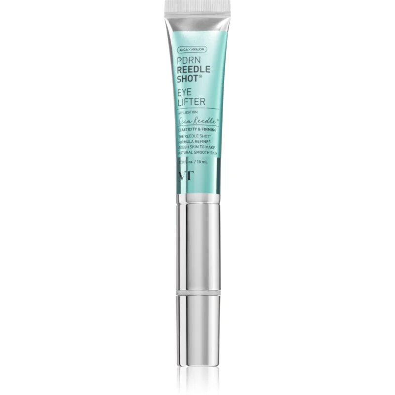 VT Cosmetics PDRN Reedle Shot Eye Lifter vlažilna krema za predel okoli oči proti znakom staranja 15 ml