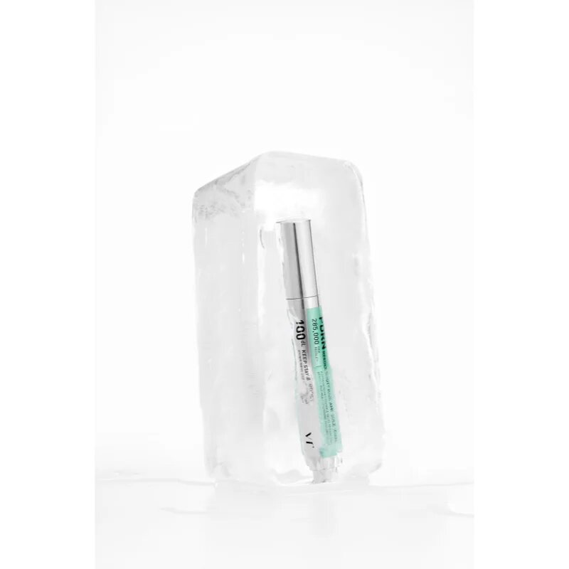 VT Cosmetics PDRN Reedle Shot Hair Ampoule 100 serum za lasišče za okrepitev in rast las 15 ml