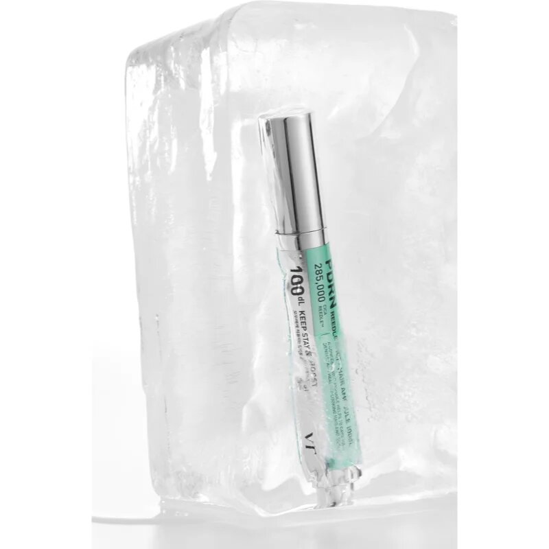 VT Cosmetics PDRN Reedle Shot Hair Ampoule 100 serum za lasišče za okrepitev in rast las 15 ml
