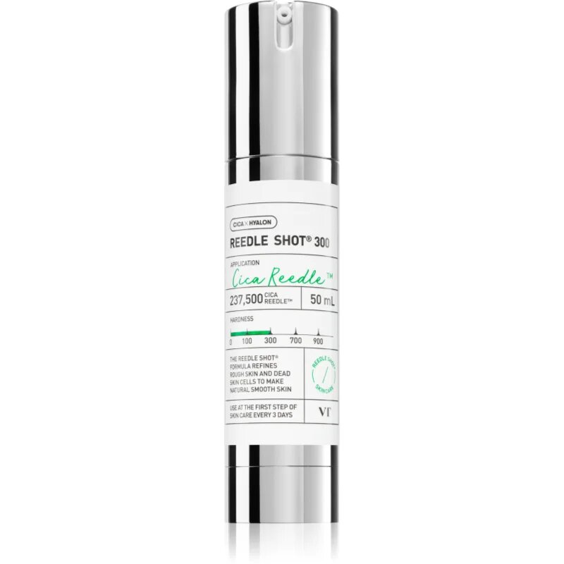 VT Cosmetics Reedle Shot 300 obnovitveni booster za obraz z vlažilnim učinkom 50 ml