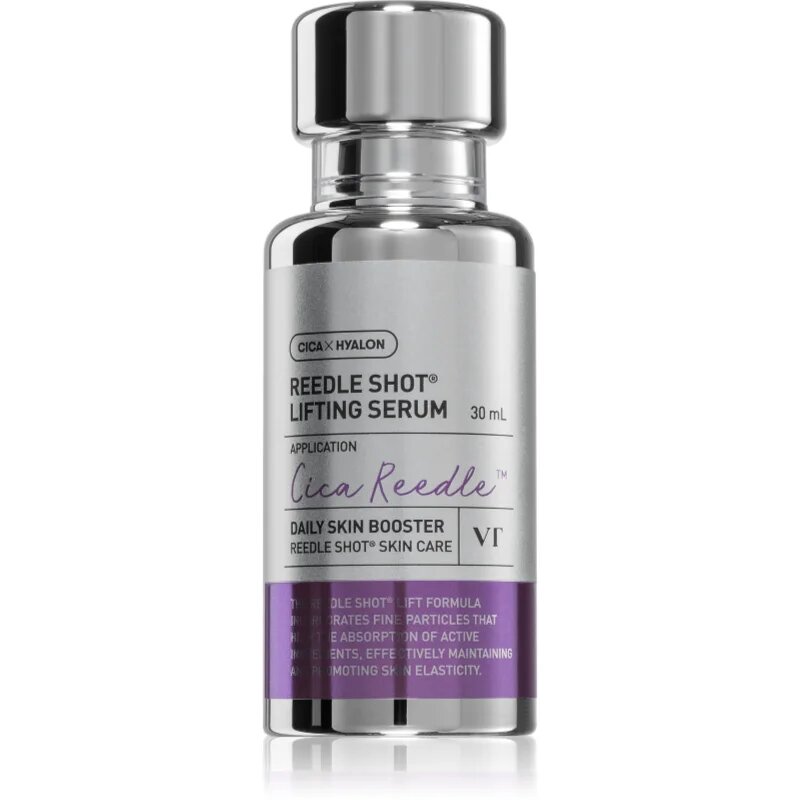 VT Cosmetics Reedle Shot Lifting Serum intenzivni lifting serum z vlažilnim učinkom 30 ml
