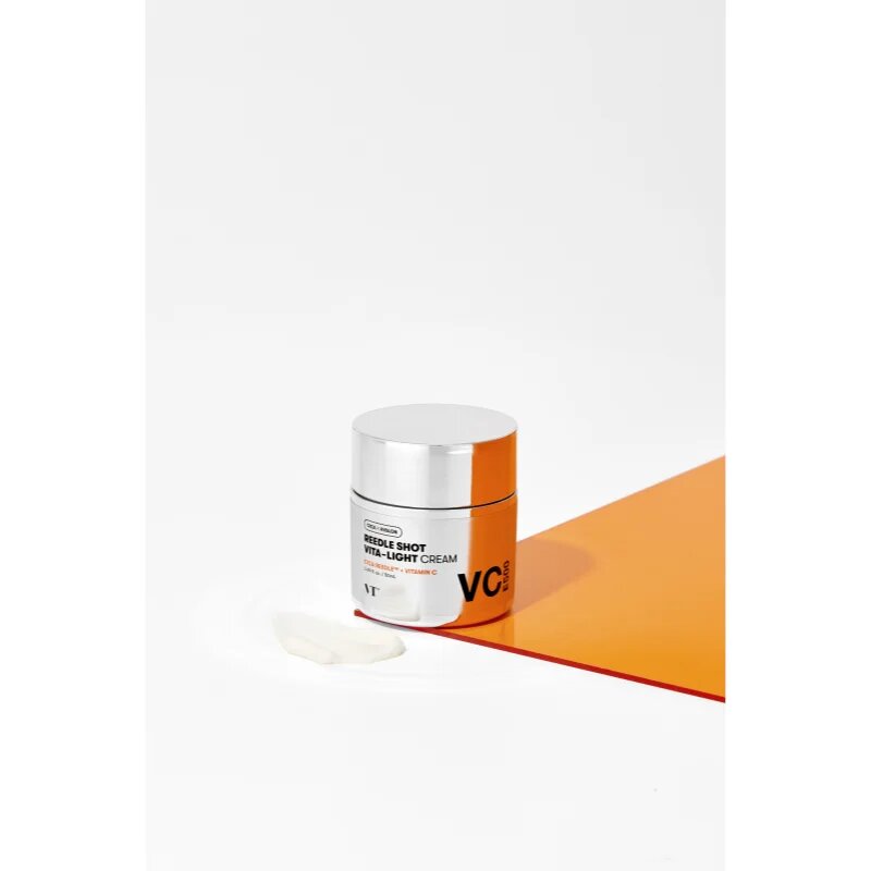 VT Cosmetics Reedle Shot Vita-Light Cream vlažilna in pomirjujoča krema proti znakom staranja 50 ml