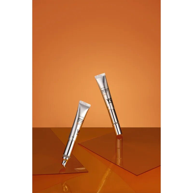 VT Cosmetics Reedle Shot Vita-Light Eyecream krema za razstrupljanje in posvetljevanje za predel okoli oči z vitaminom C 15 ml