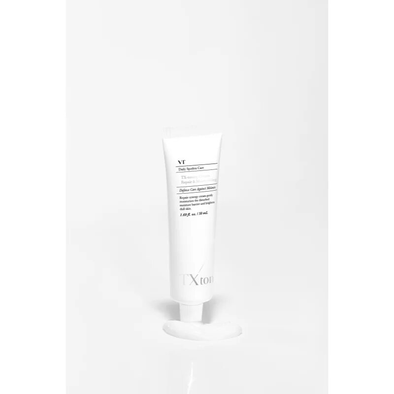 VT Cosmetics TX-Toning Cream vlažilna in pomirjujoča krema za poenotenje tona kože 50 ml