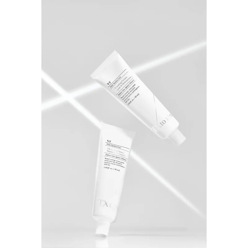 VT Cosmetics TX-Toning Cream vlažilna in pomirjujoča krema za poenotenje tona kože 50 ml