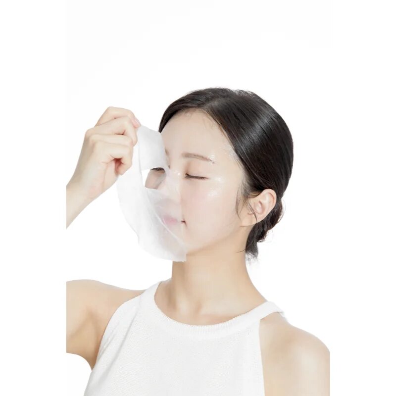 VT Cosmetics TX-Toning Special Mask vlažilna tekstilna maska za kožo s hiperpigmentacijo 25 g