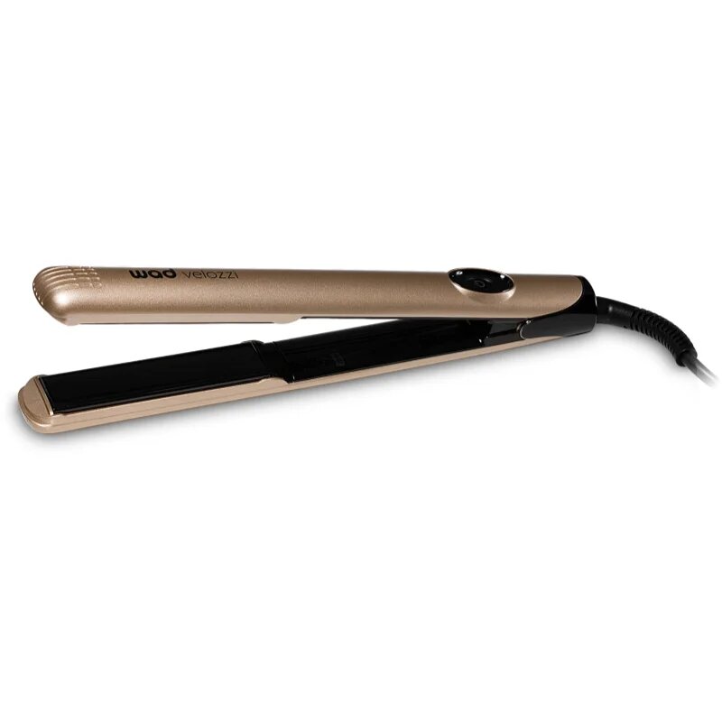 Wad Velozzi Straightener Bronze likalnik za lase + thermal bag 1 kos